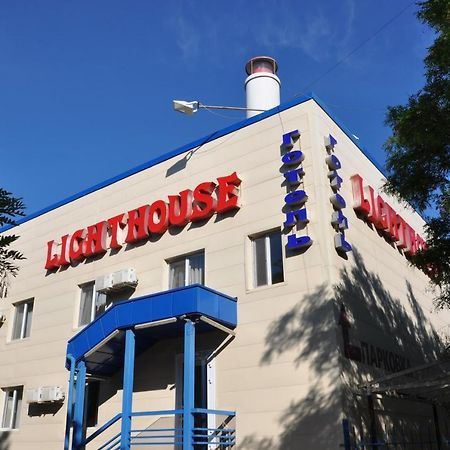 Light House Hotel โอเดสซา ภายนอก รูปภาพ