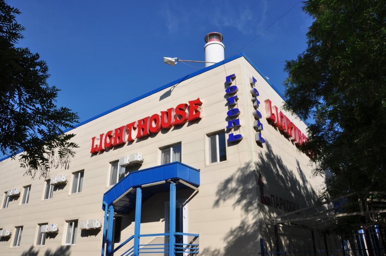 Light House Hotel โอเดสซา ภายนอก รูปภาพ